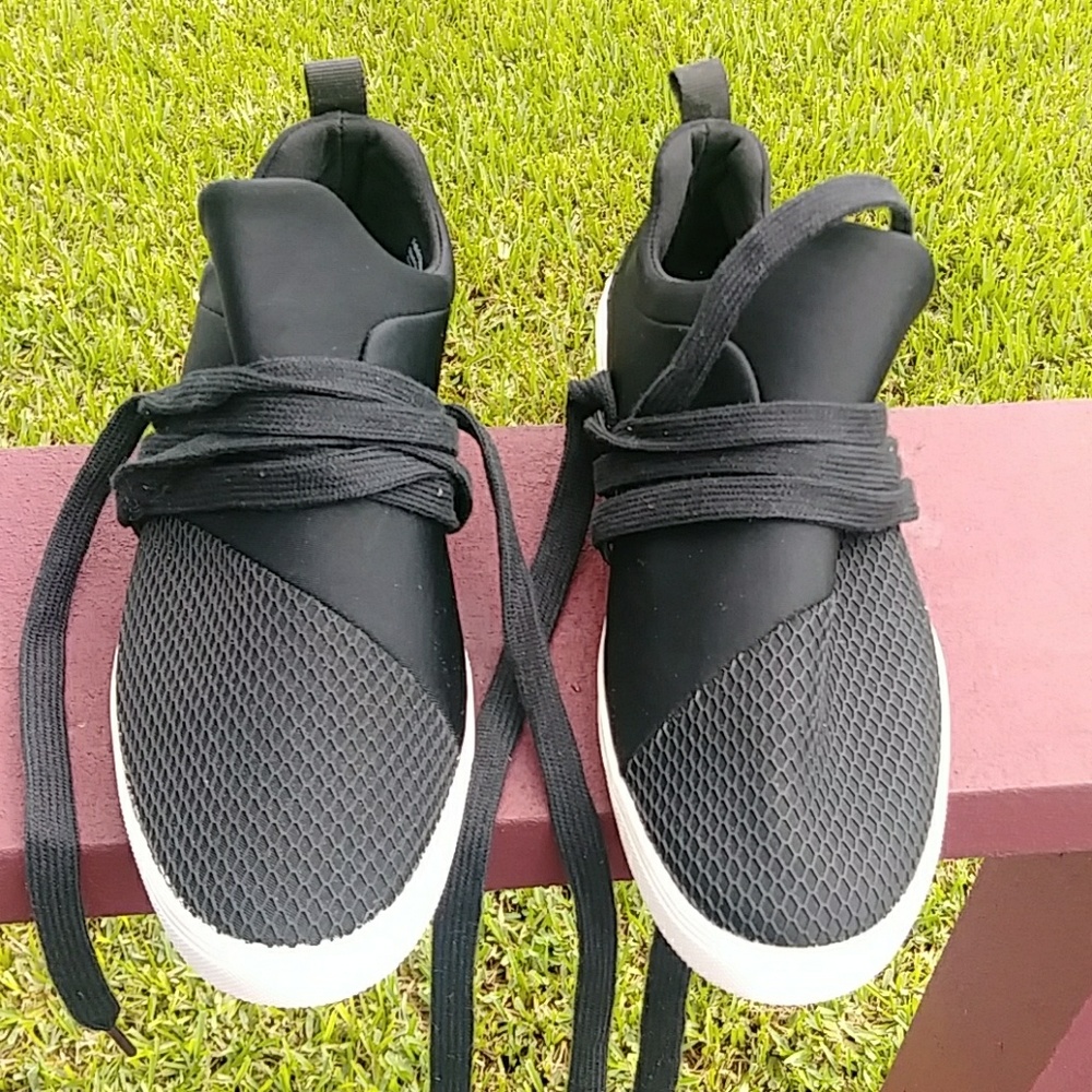 Brash kids sneakers.